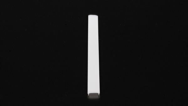 Deko-Light Abdeckung F-01-15, milchig 40% Transmission, 1m 983534