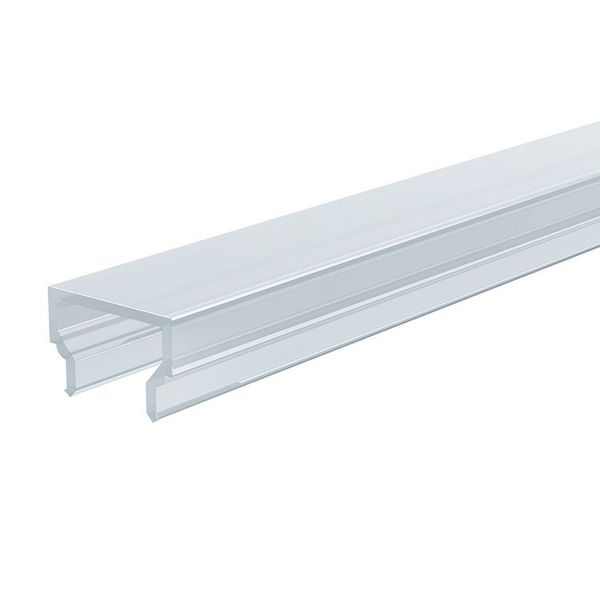 Deko-Light Abdeckung H-01-08, matt 75% Transmission, 1m 984002