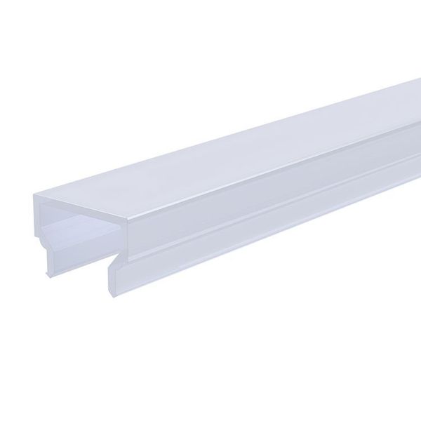 Deko-Light Abdeckung H-01-08, milchig 40% Transmission, 1m 984004