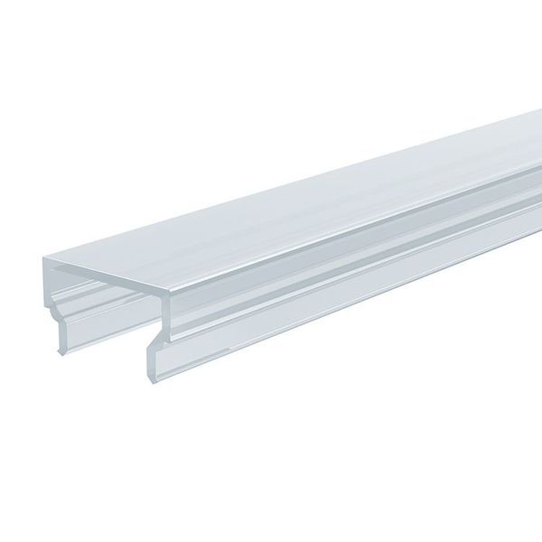 Deko-Light Abdeckung H-01-10, matt 75% Transmission, 1m 984012