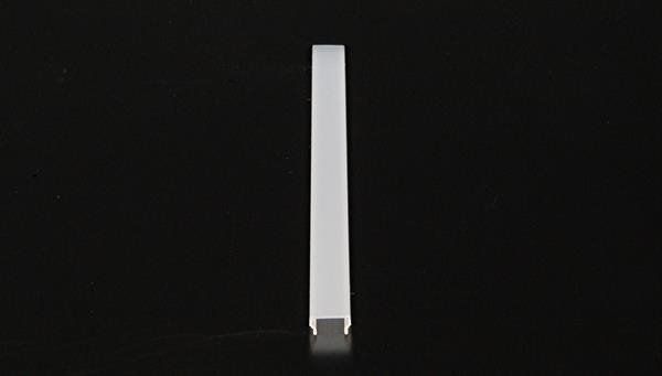 Deko-Light Abdeckung H-01-12, matt 75% Transmission, 1m 984022