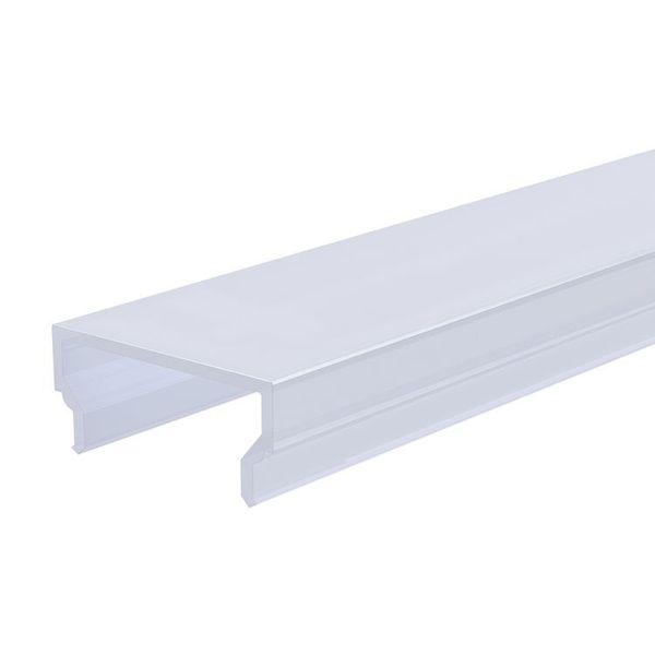 Deko-Light Abdeckung H-01-15, milchig 40% Transmission, 1m 984034