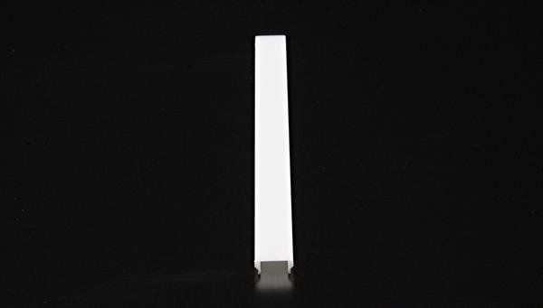 Deko-Light Abdeckung H-01-15, milchig 40% Transmission, 1m 984034