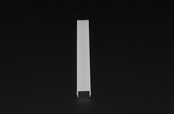 Deko-Light Abdeckung H-01-20, milchig 40% Transmission, 1m 984044