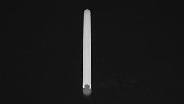Deko-Light Abdeckung R-01-08, matt 75% Transmission, 1m 984502