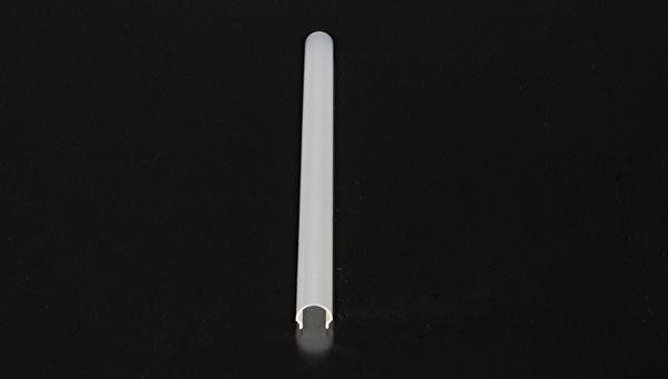 Deko-Light Abdeckung R-01-10, matt 75% Transmission, 1m 984512