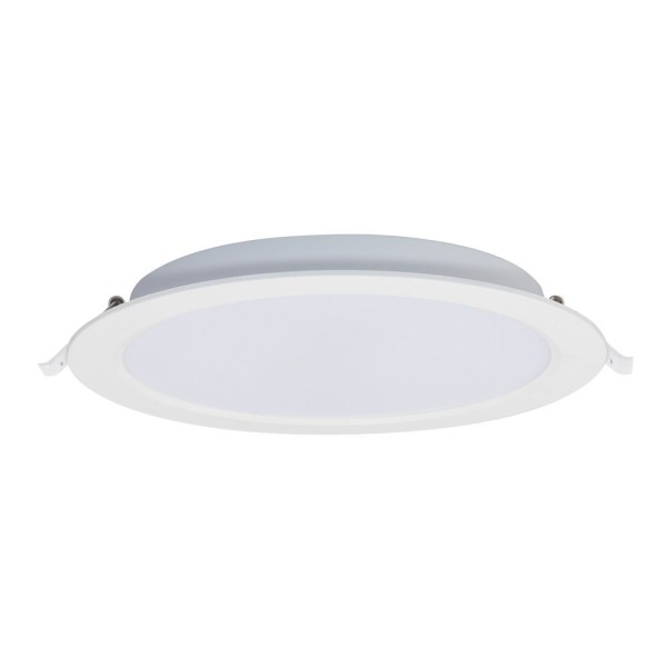 Dotlux 3024-240120 LED-Downlight CIRCLEflat 18W 4000K inkl. Treiber
