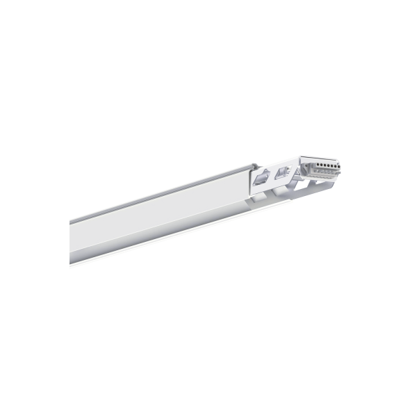 Dotlux 3288-2 Tragschiene LINEAselect 1437mm 1-längig 8polig