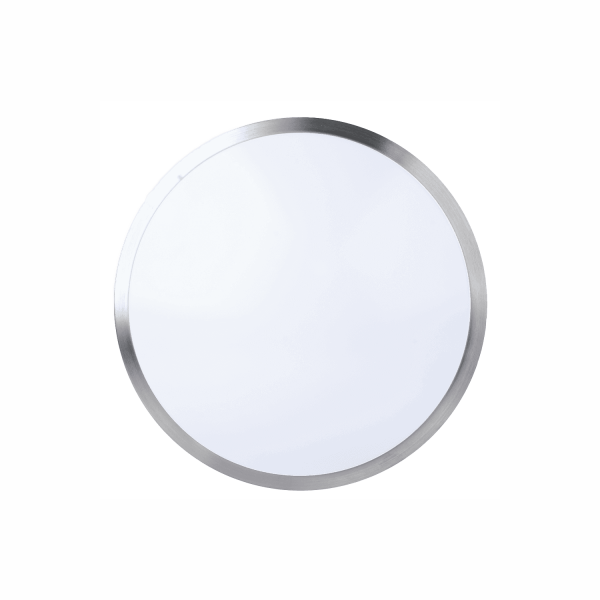 Dotlux 3372-399120 LED-Leuchte LUNAsilver Ø330mm 18W COLORselect IP44