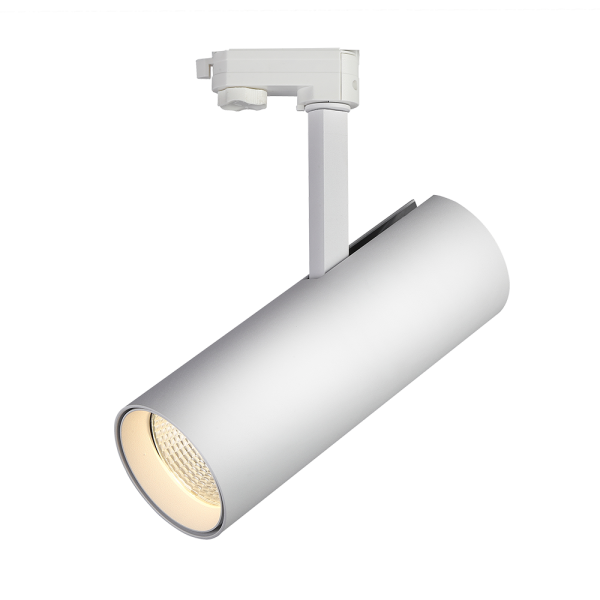 Dotlux 3843-040036 LED-Tracklight SLIMtrack 20-28W 4000K TRUE COLOR weiß