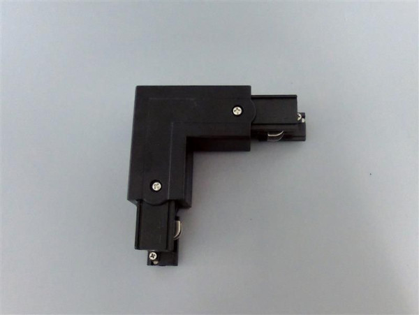 Dotlux 3898-SR 3 Phasen-Eckverbinder 90°, rechts, schwarz