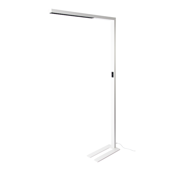 Dotlux 4277-240080 LED-Stehleuchte STYLEbutler 80W 4000K tageslichtabhängige Dimmung weiß