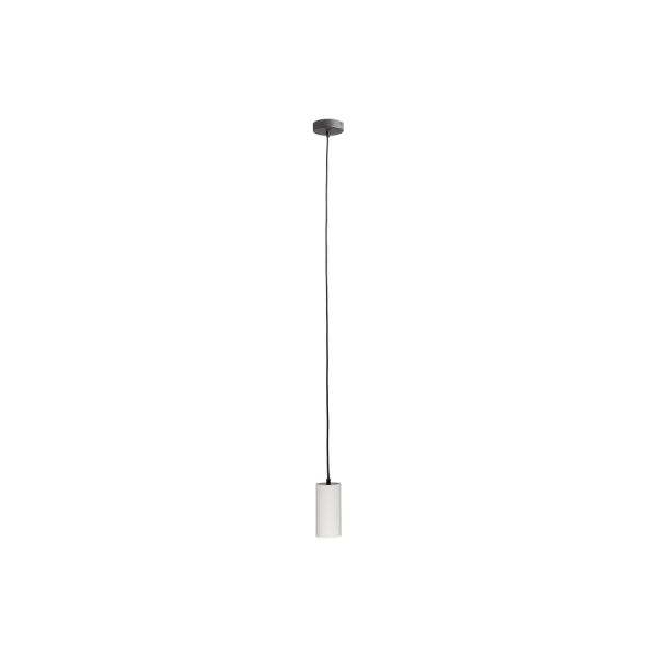 Dotlux 4364 Abhängeset weiß für LED-Leuchte SLIMvario Ø80x160mm 18W 3000K