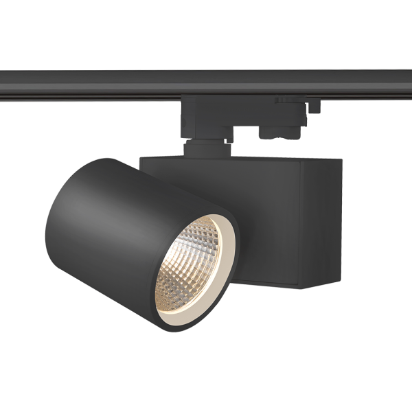 Dotlux 4470-035045 LED-Tracklight EXPLORERvisio 32W 3500K schwarz