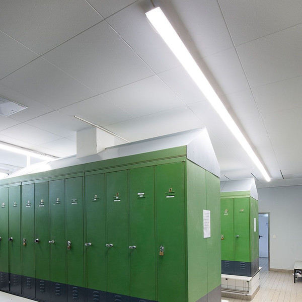 Dotlux 4669-140140 LED-Feuchtraumleuchte SIMPLY IP54 1160mm 27W 4000K IK10