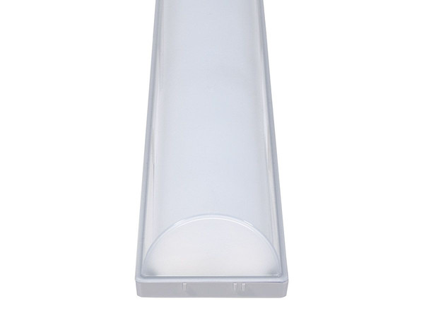 Dotlux 4780-040120 LED-Feuchtraumleuchte HIGHFORCEabs IP66/IP69 1455mm 27W 4000K IK06 2x5-polig durchverdrahtet inklusive Endkappe