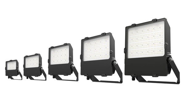 Dotlux 4867-150060 LED-Fluter LENSplus 200W 5000K 60° Abstrahlwinkel