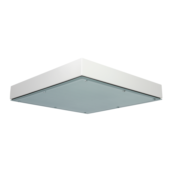 Dotlux 5018-040120 LED Anbauleuchte QUADGUARDht 650x650mm 186W 4000K