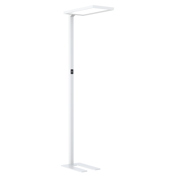 Dotlux 5032-040240 LED-Stehleuchte ROOFbutler 80W 4000K dimmbar weiß