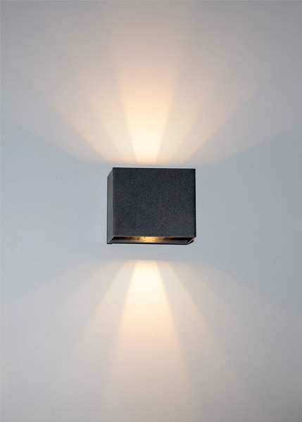 Dotlux 5037-130120 Wandleuchte BEAMO 10W 3000K anthrazit