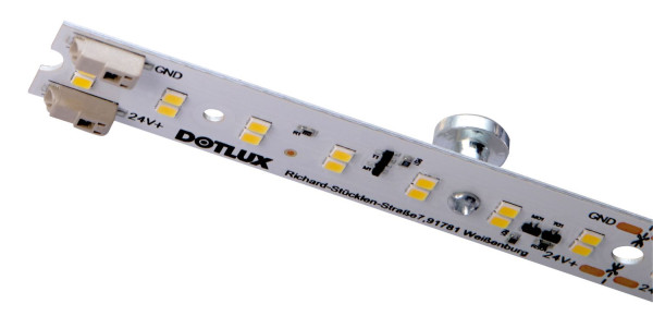 Dotlux 5187-130120 LED-Wechselmodul QUICK-FIX24V 500x20mm 15,5W 3000K