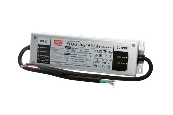 Dotlux 5264-24 LED-Netzteil CV 24V DC 240W 10A IP65