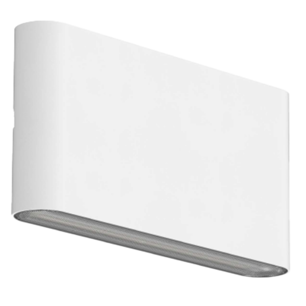Dotlux 5300-030030 Wandleuchte FLASK 6W 3000K weiß