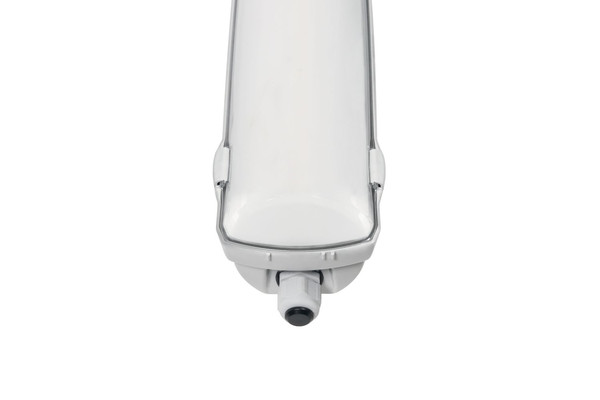 Dotlux 5456-040120 LED-Feuchtraumleuchte MISTRALbasic IP66 1200mm max43W 4000K gefrostet