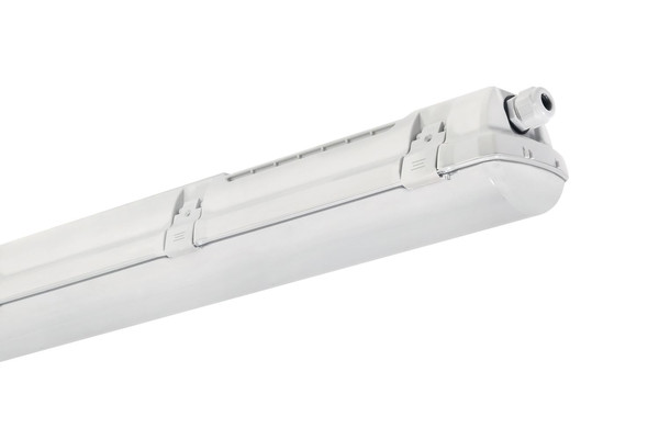 Dotlux 5456-040120 LED-Feuchtraumleuchte MISTRALbasic IP66 1200mm max43W 4000K gefrostet