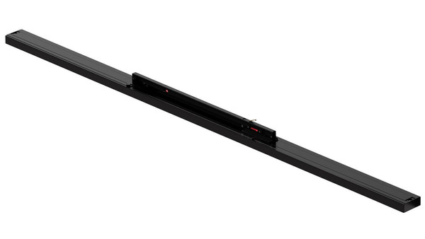 Dotlux 5895-030080 LED-Leuchteneinsatz LINEAtrack-ugr<19 1500mm 42-60W 3000K schwarz 80°