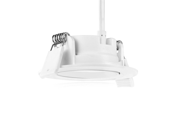 Dotlux 600091 LED-Downlight CIRCLEmini-AC 5W 3000K Bundle 5 Stück
