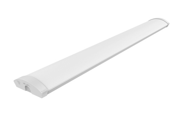 Dotlux 6024-099105 LED-Anbauleuchte SOFTEDGE max. 40W COLORselect POWERselect IP44 1200mm DALI