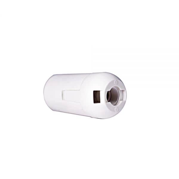 E14 Fassung für E14 Lampen 230V Thermoplast