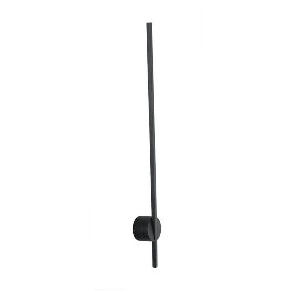 LUCE Design Shanghai LED Wandleuchte Neutralweiss 10W schwarz