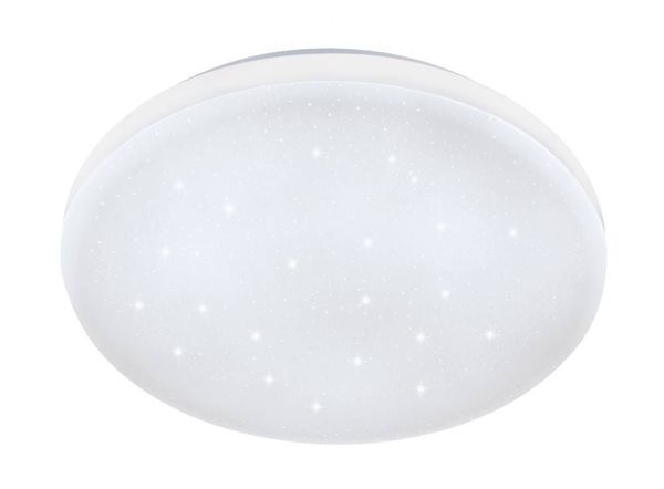 Eglo 33473 FRANIA-S LED Wand-/Deckenleuchte 6x5,5W Ø430mm Weiss Neutralweiss IP44