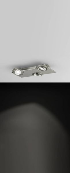 EGLO 39249 BREA LED Spot-Leuchte klar 3x5W 3000K warmweiss