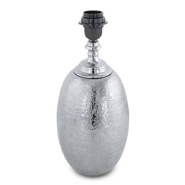 Eglo 49169 Sawtry Tischleuchte E27 nickel