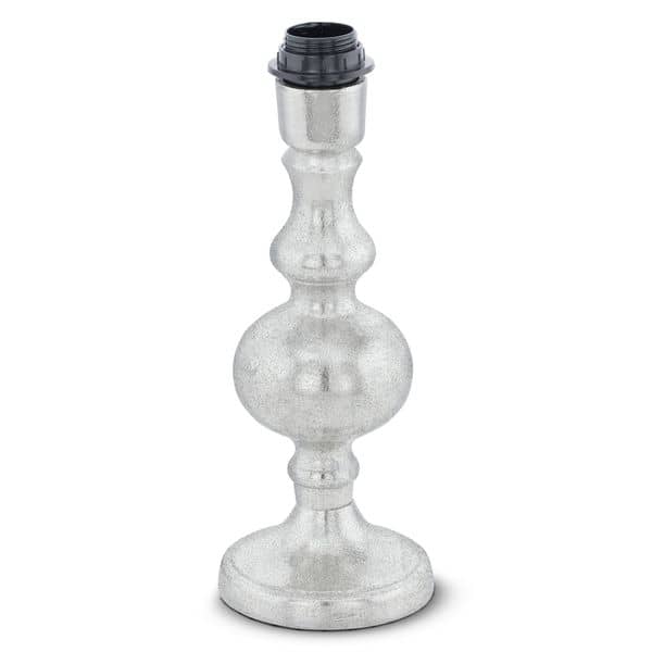 Eglo 49176 Bedworth Tischleuchte E27 nickel