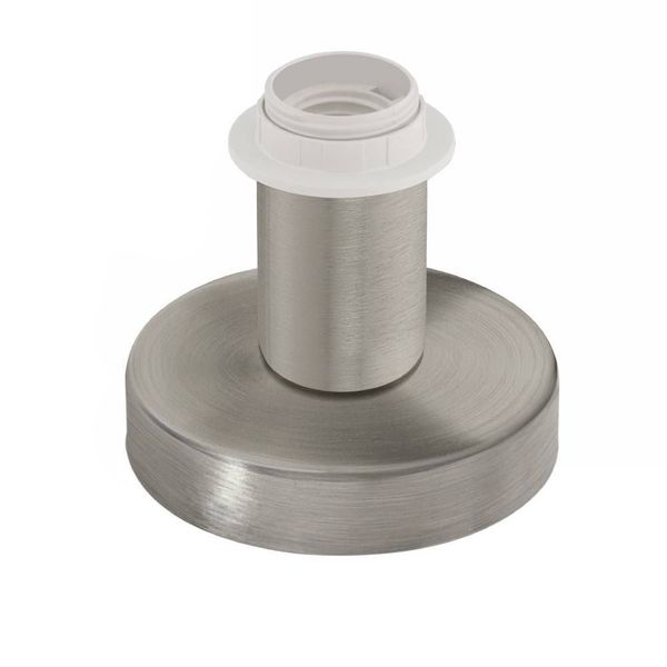 Eglo 61773 PASTERI PRO E27 Deckenleuchte Ø115mm Nickel-Matt