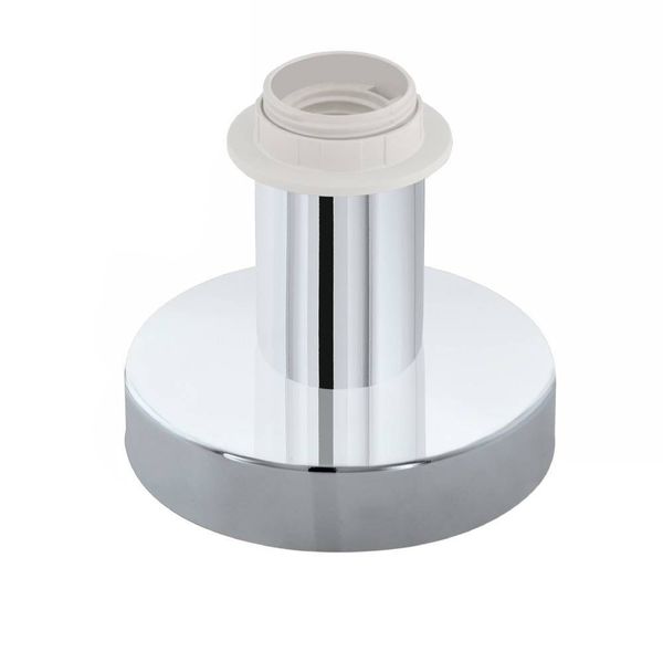 Eglo 61774 PASTERI PRO E27 Deckenleuchte Ø115mm Chrom