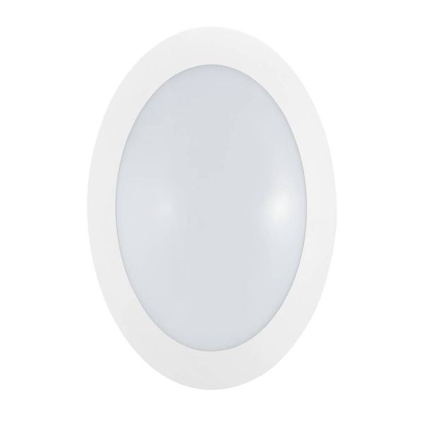 Eglo 62211 BELLARIA LED Außen-Wandleuchte 6W Weiss Warmweiss IP66