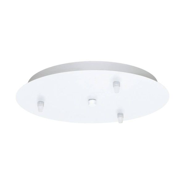 Eglo 62315 PASCOA PRO Hängeleuchte Deckenteil 3 Ø498mm Weiss