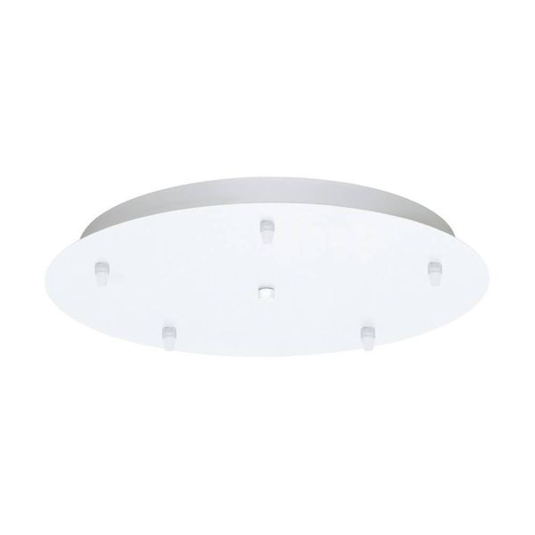 Eglo 62316 PASCOA PRO Hängeleuchte Deckenteil 5 Ø498mm Weiss