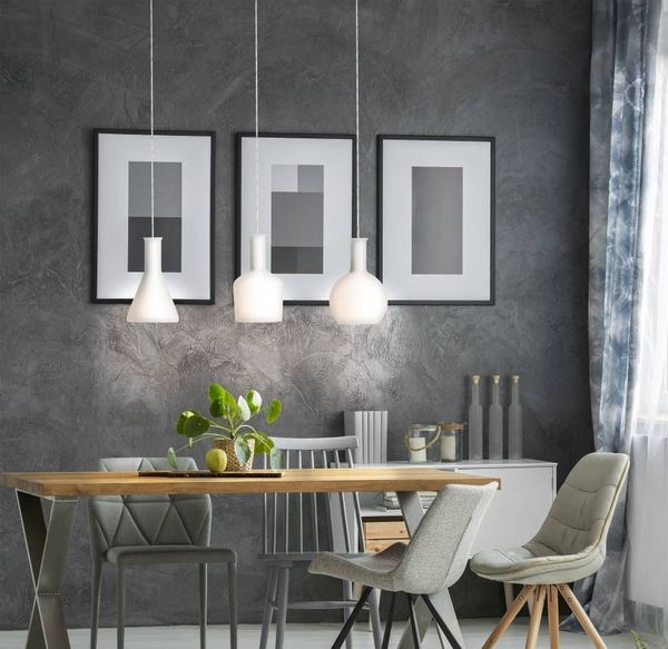 Eglo 62317 PASCOA PRO Hängeleuchte Deckenteil 780x54mm Weiss