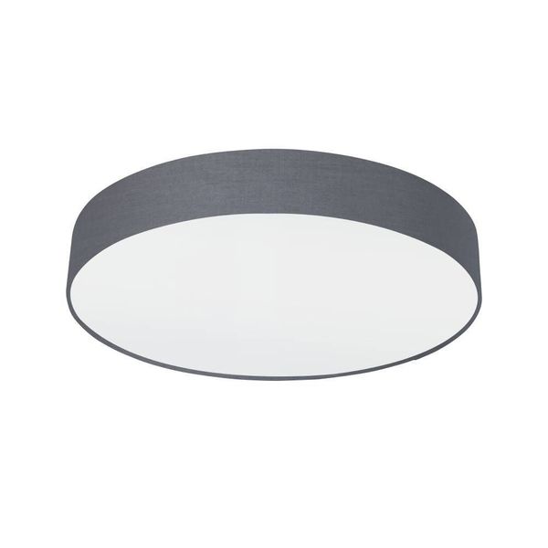 Eglo 62397 PASTERI PRO E27 Deckenleuchte Ø570mm Weiss Grau