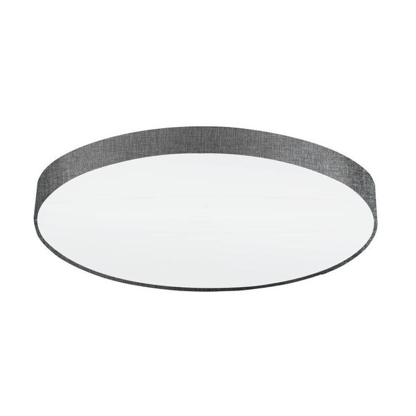 Eglo 62424 PASTERI PRO E27 Deckenleuchte Ø980mm Weiss Grau