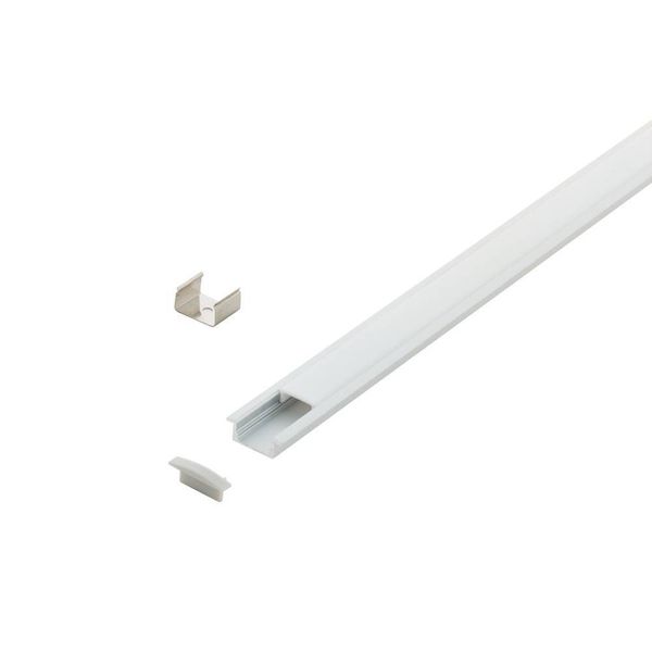 Eglo 62431 RAVELO Außen-Schiene 1000x23mm Weiss