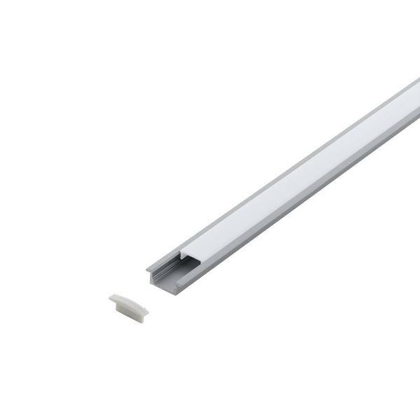 Eglo 62431 RAVELO Außen-Schiene 1000x23mm Weiss