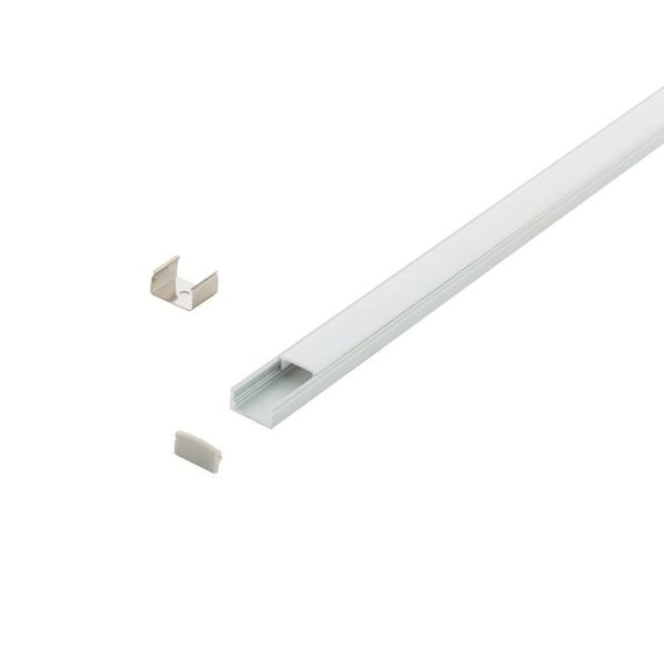 Eglo 62438 RAVELO Außen-Schiene 2000x17mm Weiss