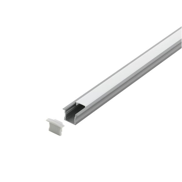 Eglo 62445 RAVELO Außen-Schiene 2000x25mm Weiss